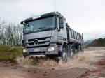 Mercedes-Benz Actros 4148 2009 года